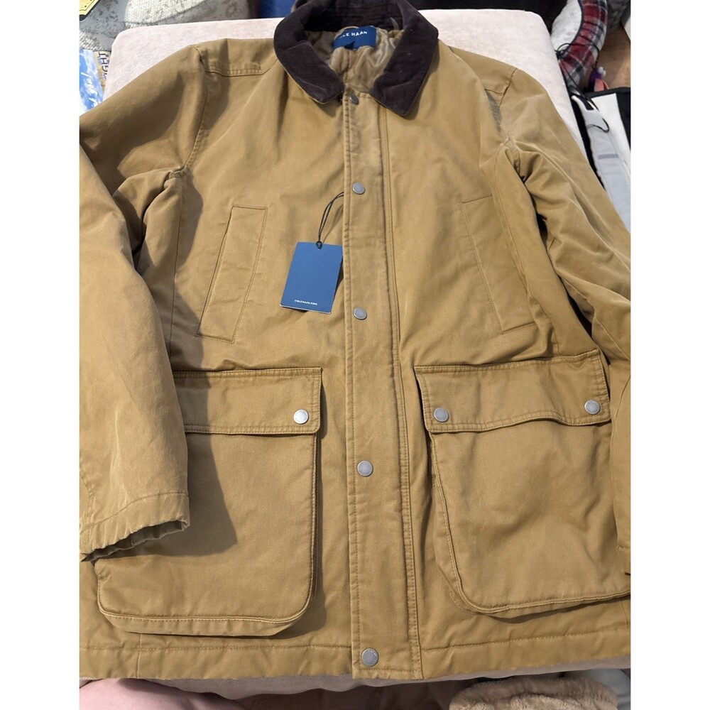 Cole Haan Men’s Coat Large